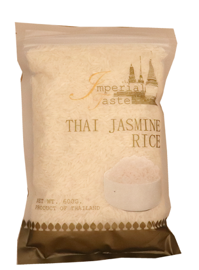 Imperial Taste Thai Jasmine Rice 600g