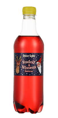 Rudolf & Nissens Julebrus 0,5l