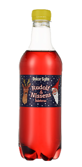 Rudolf & Nissens Julebrus 0,5l