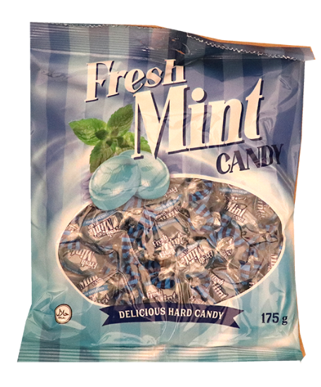 Candy Fresh Mint 175g