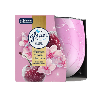 Glade Frosted Floral Cherries