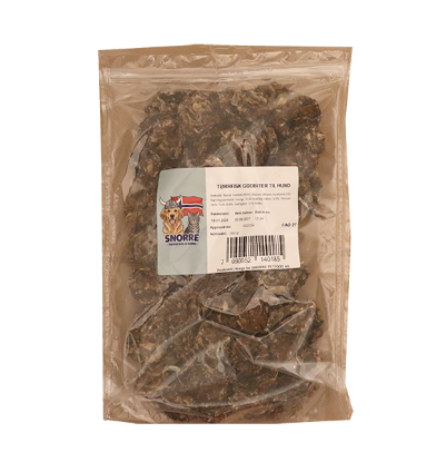 Tørrfisk Godbiter Til Hund 300g