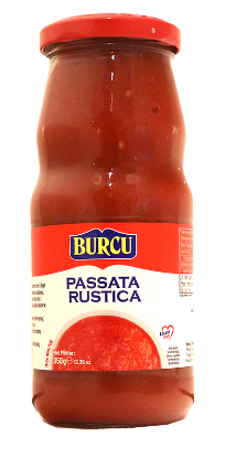 Passata Rustica 350g