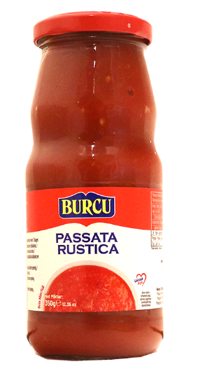 Passata Rustica 350g