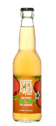 Oppegård Brus Eple 0,33l
