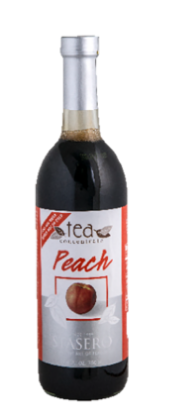 Stasero Fersken Te Konsentrat 0,75L