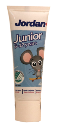 Jordan Junior 6-12 år 12ml