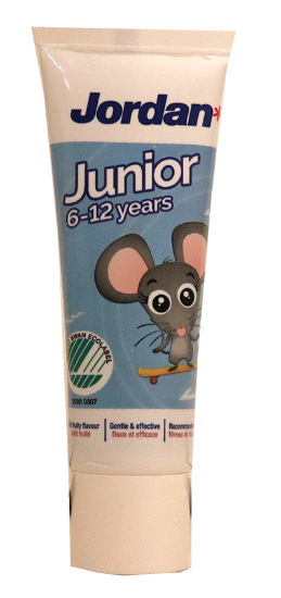 Jordan Junior 6-12 år 12ml