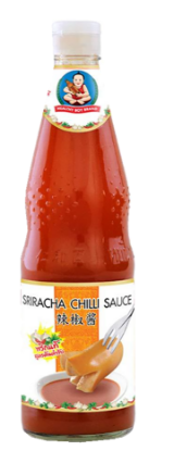Sriracha Chili Sace Dek Som Boon