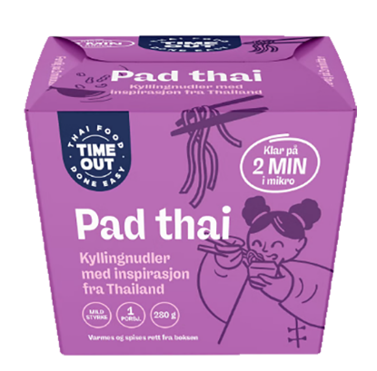 Time Out Pad Thai 280g