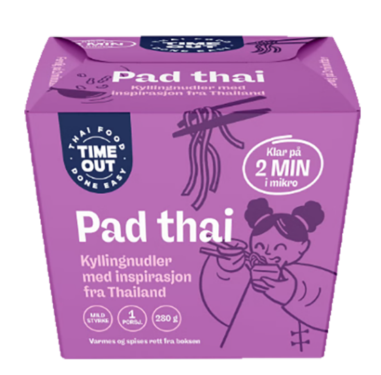 Time Out Pad Thai 280g