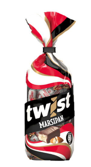 Twist Marsipan 144g