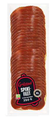 Grilstad Spekefilet 250g