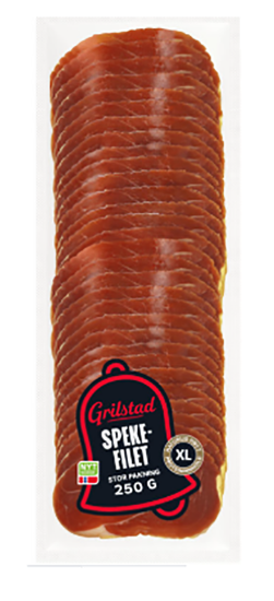 Grilstad Spekefilet 250g