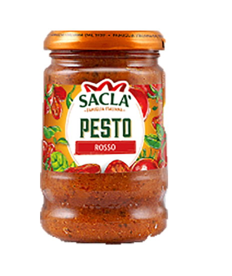 Pesto Rosso 190g