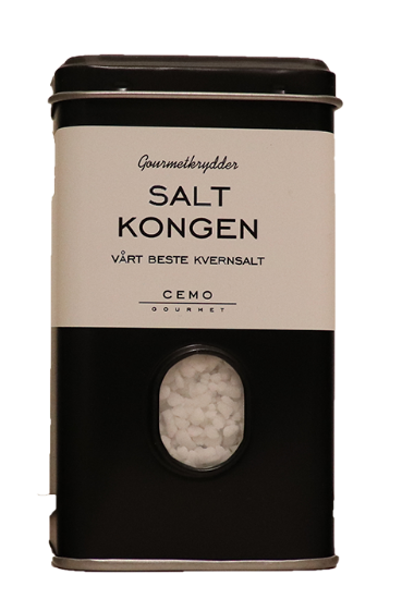 Salt Kongen 140g