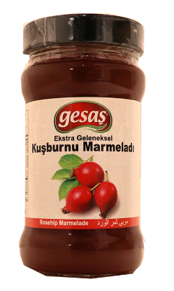 Gesas Syltetøy Nype 380g