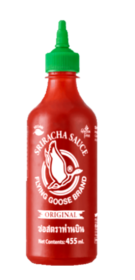 Sriracha Sauce Original 455ml