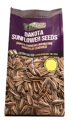 Kerem Dakota Sunflower Seeds 225g
