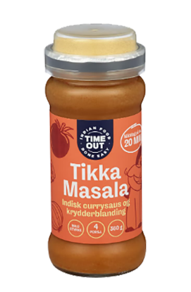 Time Out Tikka Masala 360g