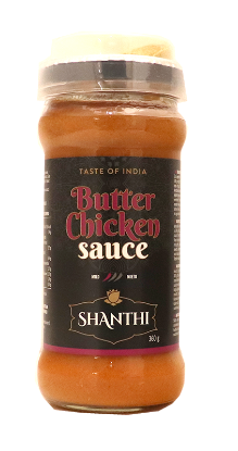 Shanthi Butter Chicken 360g