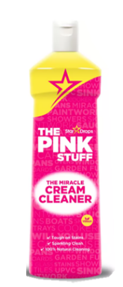 The Pink Stuff Cream Cleaner 500ml