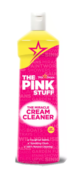 The Pink Stuff Cream Cleaner 500ml