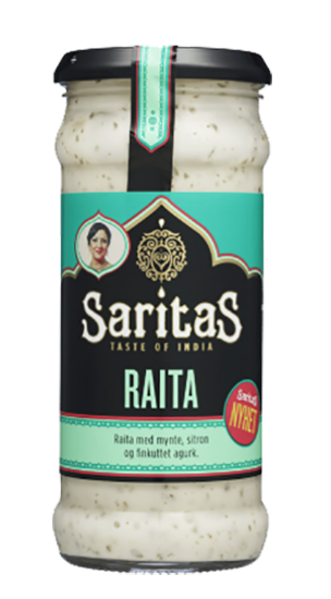 Raita Saritas 320g