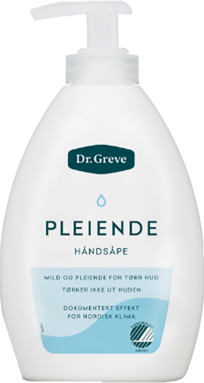Dr. Greve Håndsåpe 300ml