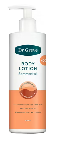 Dr.Greve Body Lotion 400ml