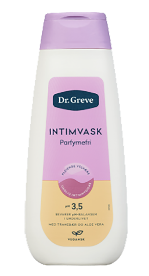 Dr.Greve Intimvask 250ml