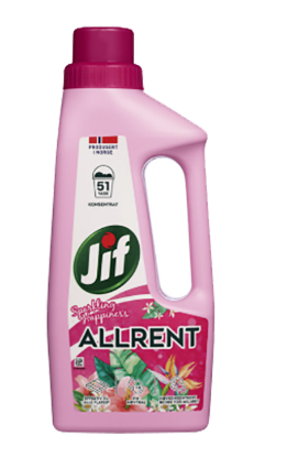 Jif Allrent Sparkling 595ml