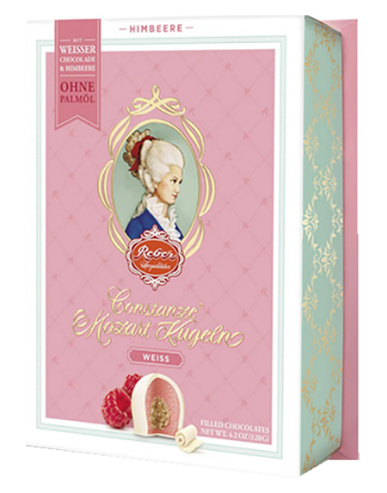 Constanze Mozartkuler 120g
