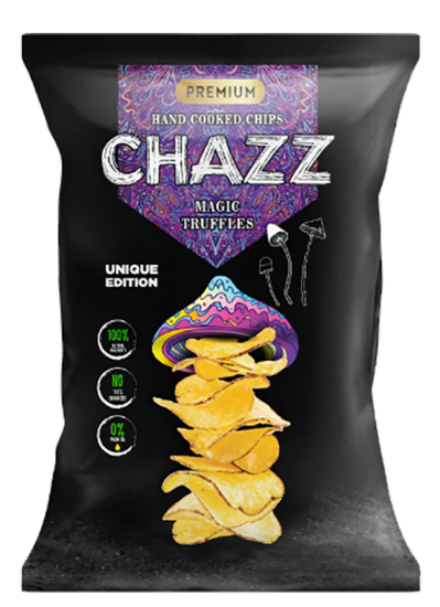 Bon Change Chazz Potato Chips Truffle 90gr
