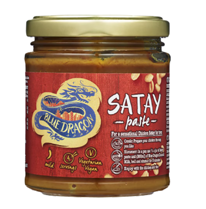 Satay Paste Blue Dragon 170g
