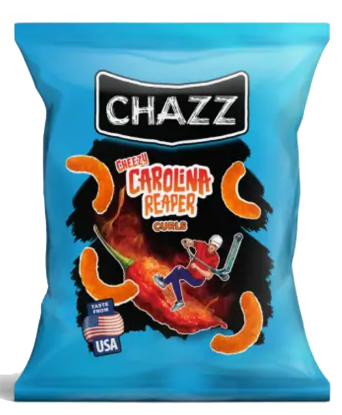Bon Chance Chazz Carolina Reaper 100g