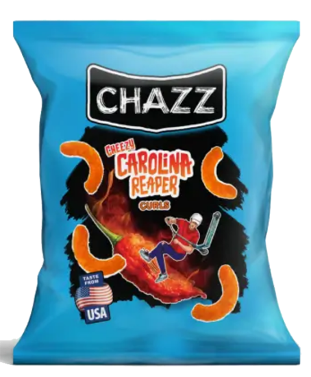 Bon Chance Chazz Carolina Reaper 100g
