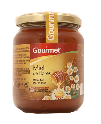 Gourmet Honning 500g