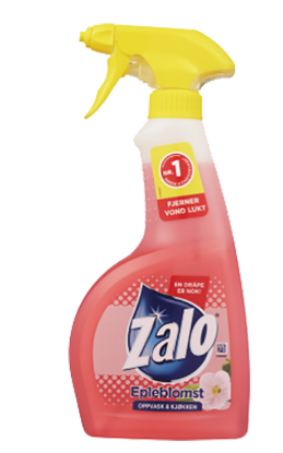 Zalo Epleblomst Spray 0,5l