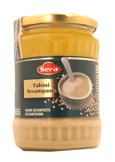 Tahini Sesampasta Sera 550g
