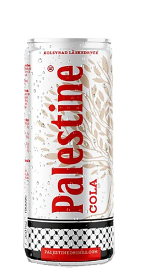 Palestine Cola 330ml