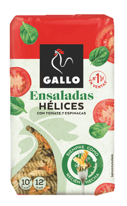 Gallo Fusilli Helices 450g
