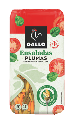 GALLO Tricolore penne Rigate 450g