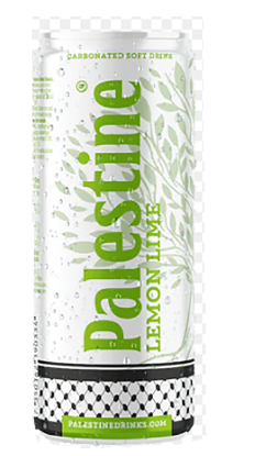 Palestine Lemon Lime 330ml