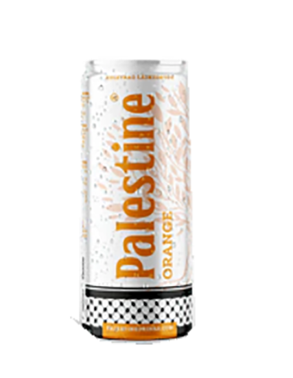 Palestine Orange 330ml