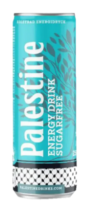 Palestine Energy Sukkerfri  250ml