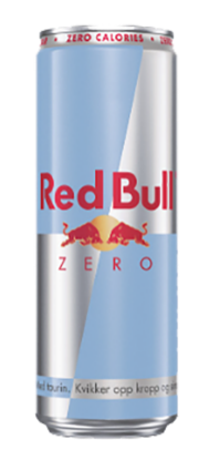 Red Bull Zero 473ml
