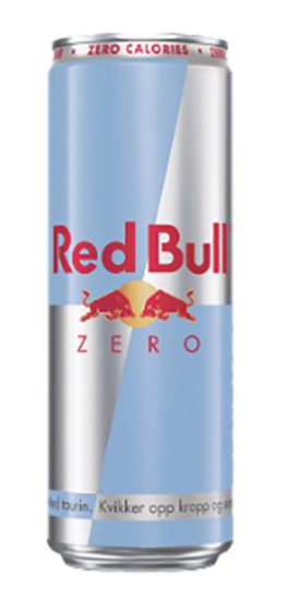Red Bull Zero 473ml
