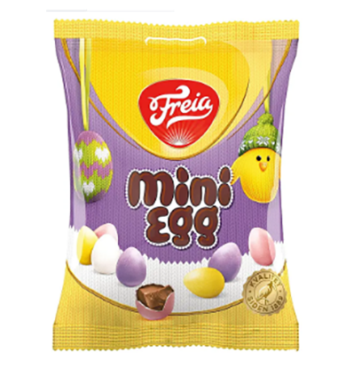 Freia Miniegg 100g