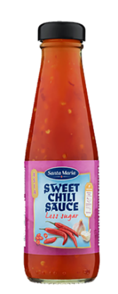 Sweet Chili Sauce Less Sugar 200ml